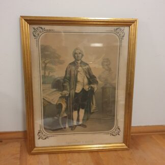 Tryk af Christian V. Gluck