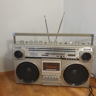 MBO TSR-585 ghettoblaster til kassettebånd