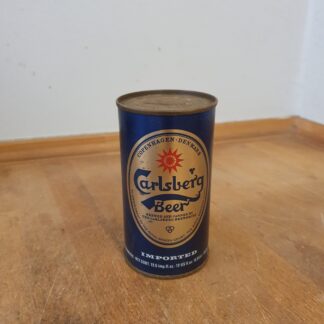 Carlsberg Beer vintage sparebøsse