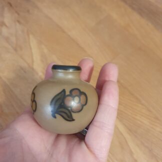 Lille Hjorth vase