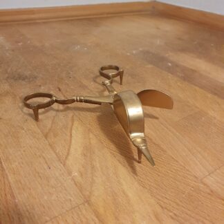 Lyseslukker i messing