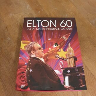 Elton 60 - Live at Madison Square Garden