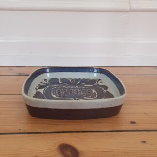 Aluminia skål