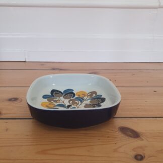 Fajance fad, Ellen Malmer