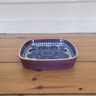 Fajance fad, Elisabeth Selchau
