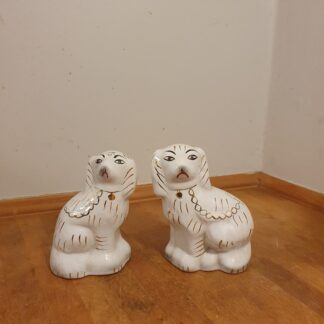 Staffordshire hunde par
