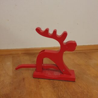 Vintage nøddeknækker i metal