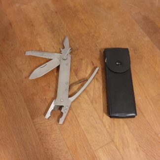 Hobby kniv med etui