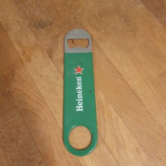 Oplukker fra Heineken