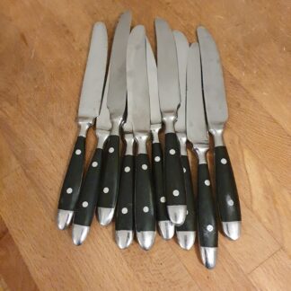 11 stk retro knive