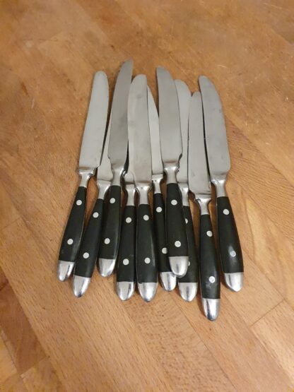 11 stk retro knive