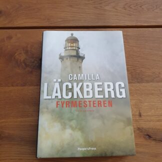 Fyrmesteren - Camilla Läckberg