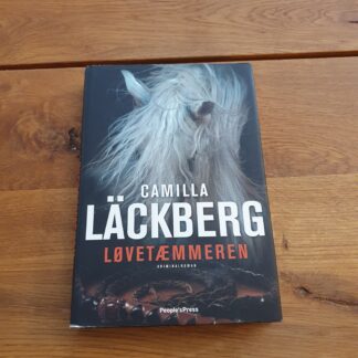 Løvetæmmeren - Camilla Läckberg
