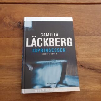 Isprinsessen - Camilla Läckberg