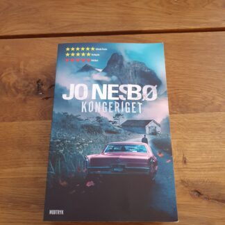 Kongeriget - Jo Nesbø