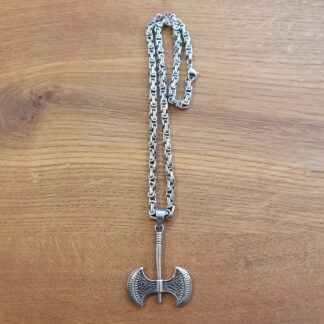 Thor Hammer vedhæng inkl. kæde