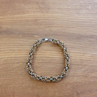 Armbånd i rustfrit stål
