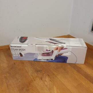 Steam Brush - Silver Crest 1000W