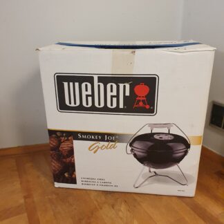 Smokey Joe Weber Grill
