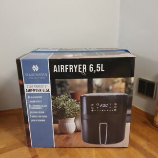 Airfryer 6,5 L