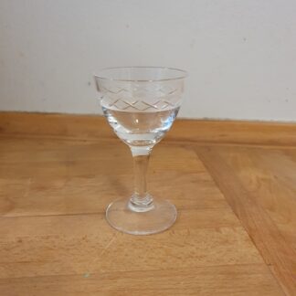 Snapseglas fra Ejby