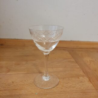 Snapseglas fra Ejby