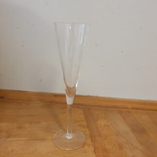 Vintage champagneglas