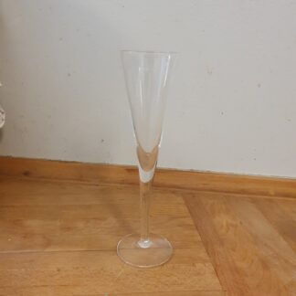 Vintage champagneglas