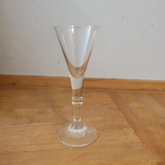 Vintage snapseglas