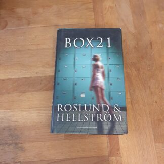 BOX21 - Roslund & Hellström