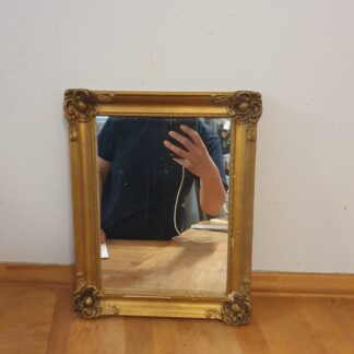 Vintage spejl