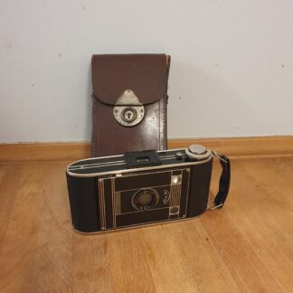 Agfa kamera Bilinar Bille-Clark