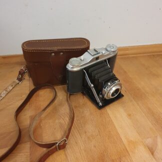 Foldekamera fra Agfa