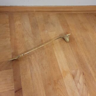 Lyseslukker i messing