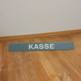 Vintage opdeler i plastik