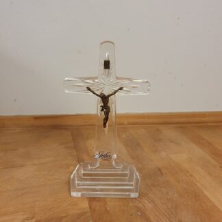 Glaskors med Jesus
