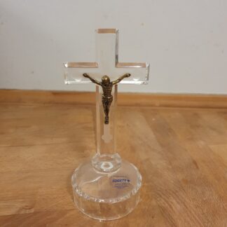 Glaskors med Jesus
