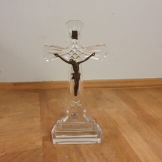 Glaskors med Jesus