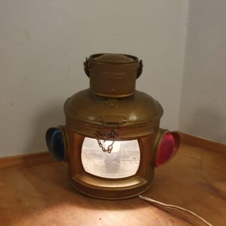 Vintage lanterne lampe