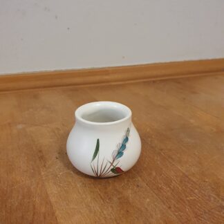 Lille Bourne, Denby vase
