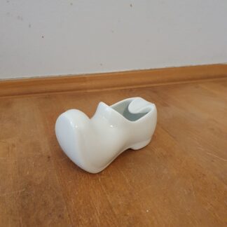 Vintage porcelænssko