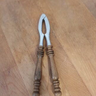 Nøddeknækker i træ