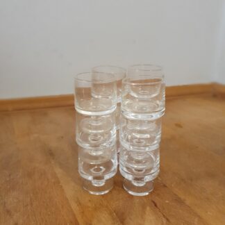 12 stk cognacglas