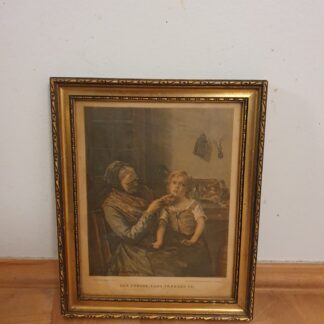 Den første tand trækkes ud - Leis Schjelderup