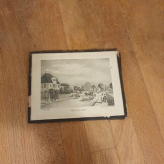 C Bayer pinx - Østerbro 1860