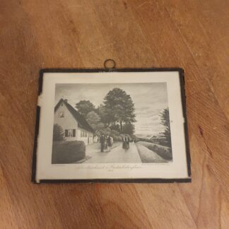 C Bayer pinx - Sveitzerhuset i Frederiksberghave