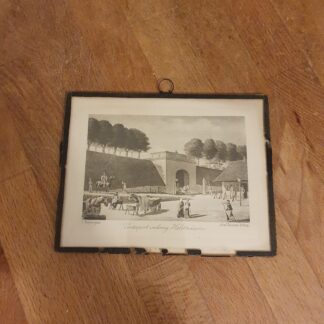 C Bayer pinx - Vesterport omkring halvtredserne