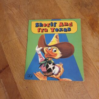 Sherif And fra Texas