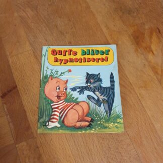 Guffe bliver hypnotiseret