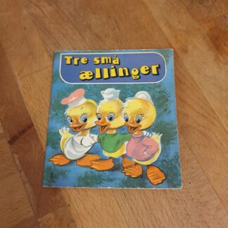 Tre små ællinger